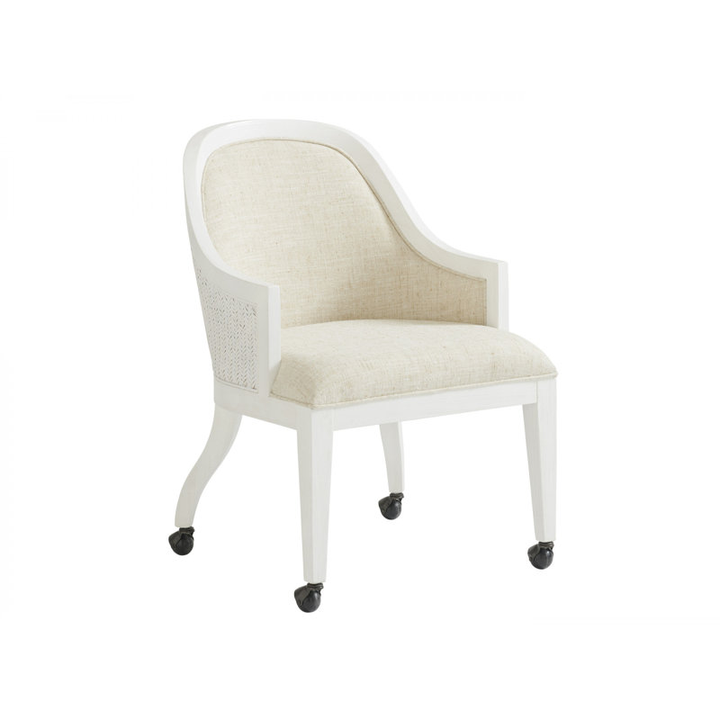 Ocean Breeze Bayview Arm Chair, Beige