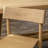 Foundation Solid Oak Wood Counter Stool