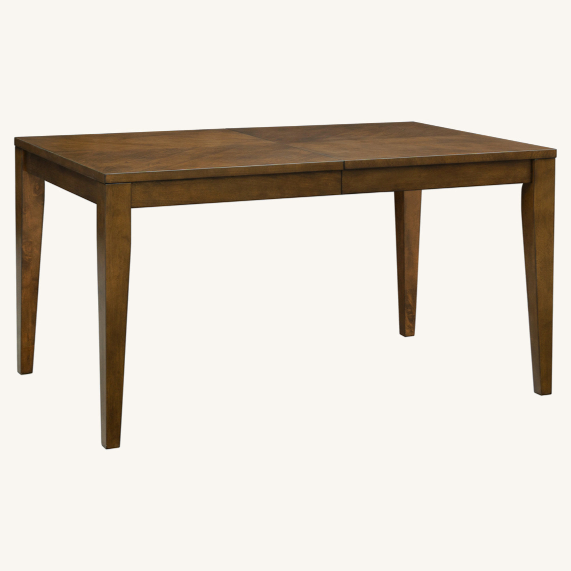 Oliver Cove Rectangle Extension Dining Table Wayfair Canada