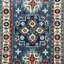  Tapis en laine fait à la main Kazak