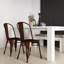 Arzola 44.4cm H Slat Back Stacking Side Chair-1677576892