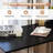 L-Shaped Steel Writing Desk-1931353993