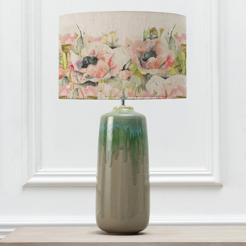 Papavera Ceramic Table Lamp