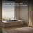 Underscore 60" x 36" Drop-in Soaking Acrylic Bathtub-36664314