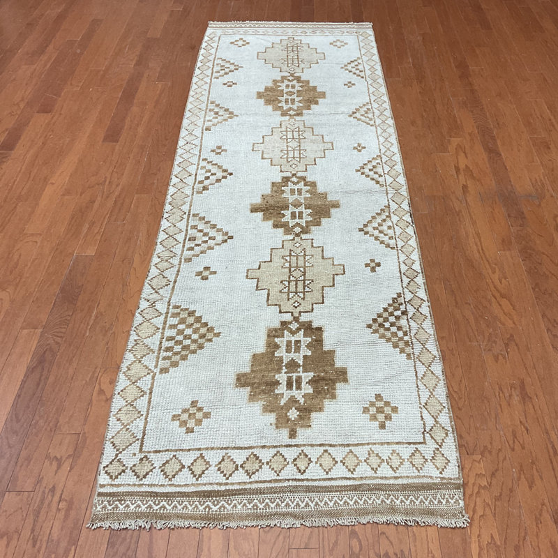Dakota Fields Handmade Turkish Oushak Runner
