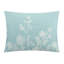 Ensemble d'édredon en microfibre vert clair / blanc 12 pièces Juliett-1490798124