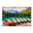 Lakeside Parking - Wall Art