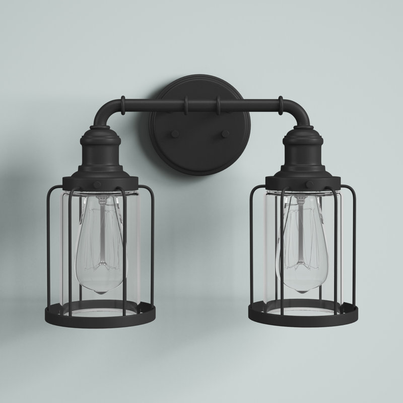 Leyden 2 - Light Dimmable Vanity Light
