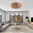 Brigida Ceiling Fan with Light Kit