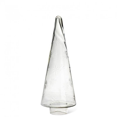 Medium Cut Star Cone Tree
