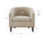 Fauteuil demi-tonneau de 28,74 po Cohmer-36308995