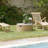 Akil Concrete Coffee Table