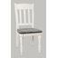 Aashma 6 - Person Extendable Solid Wood Top Four Leg Dining Set-1918547717-1918547716-1918453290