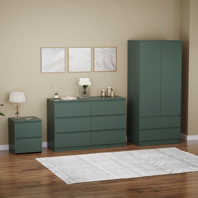 Tanino Piece Bedroom Set