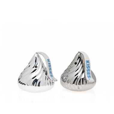 Hershey's Kisses 4-Piece Silicone Measuring Cup set