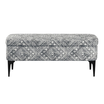 Ameelya 42" Velvet Bedroom Bench