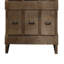 Commode double 9 tiroirs Buckmaster-322903398