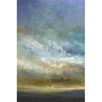Triptyque de nuages côtiers I