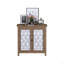 Armoire décorative, armoire de rangement transitionnelle pour le salon, entrée
