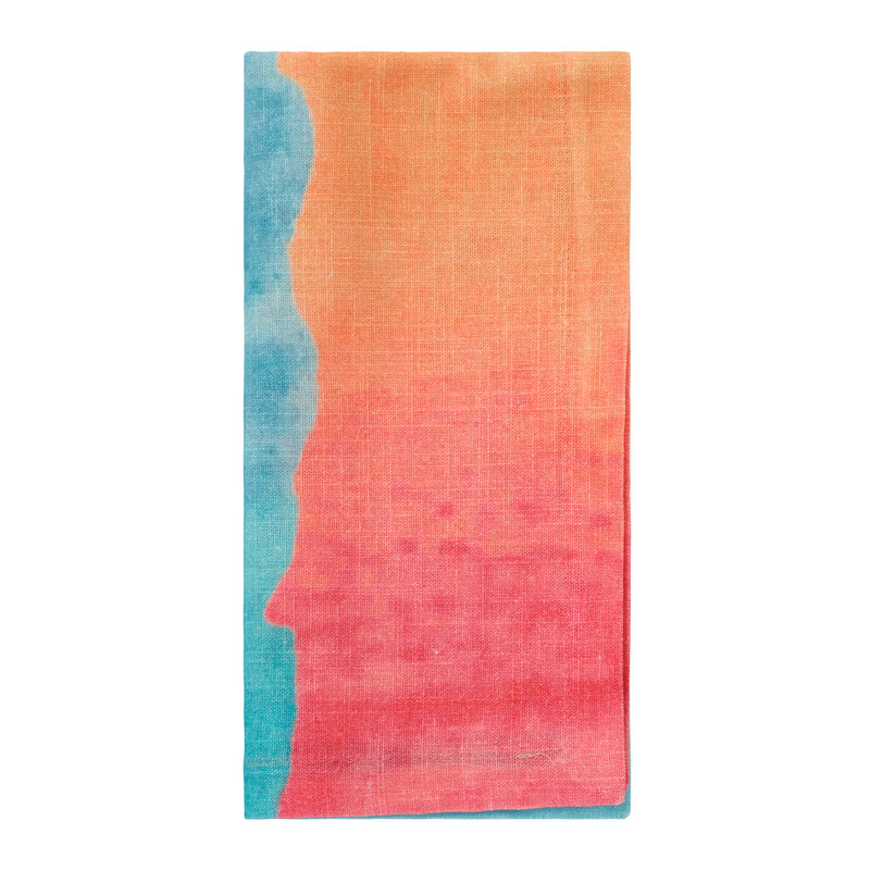 Spectra Turq 21" Napkin