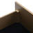 Abdülkerim 31.5'' W 3 - Drawer Dresser-1950440907