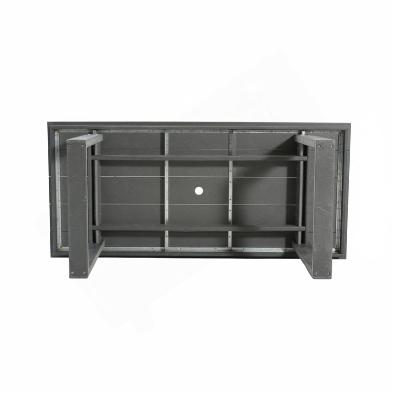 Outdoor Grey Dining Table &Meeting Table