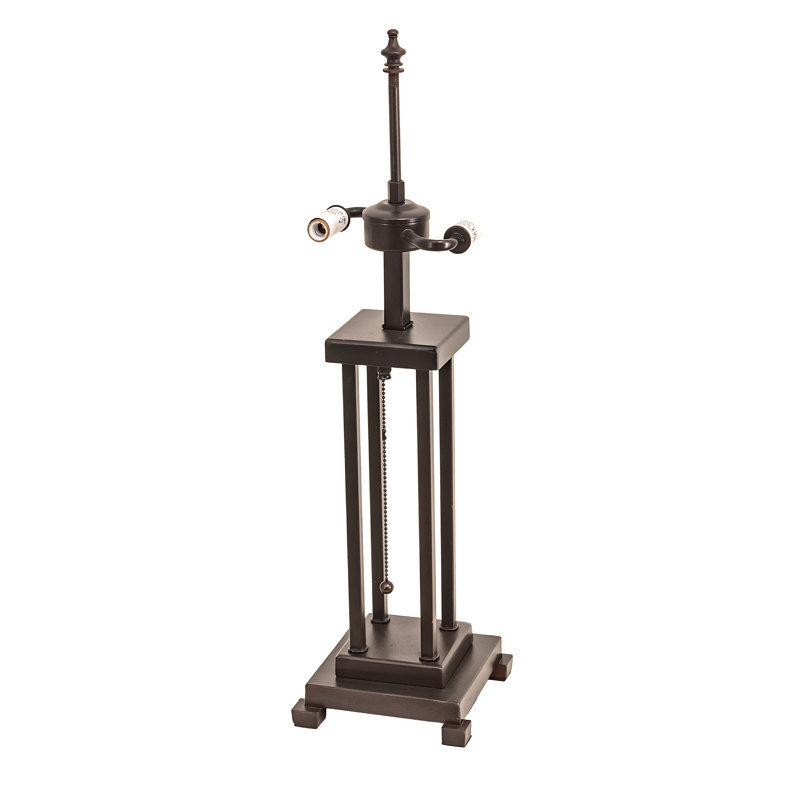 Cross Mission Table Lamp