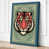 Teal Border