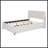 Full Size Upholstered Platform Bed
