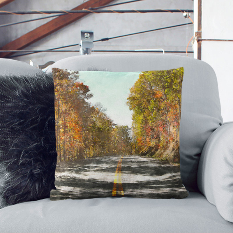 Square Cushion, 55cm H x 55cm W x 20cm D