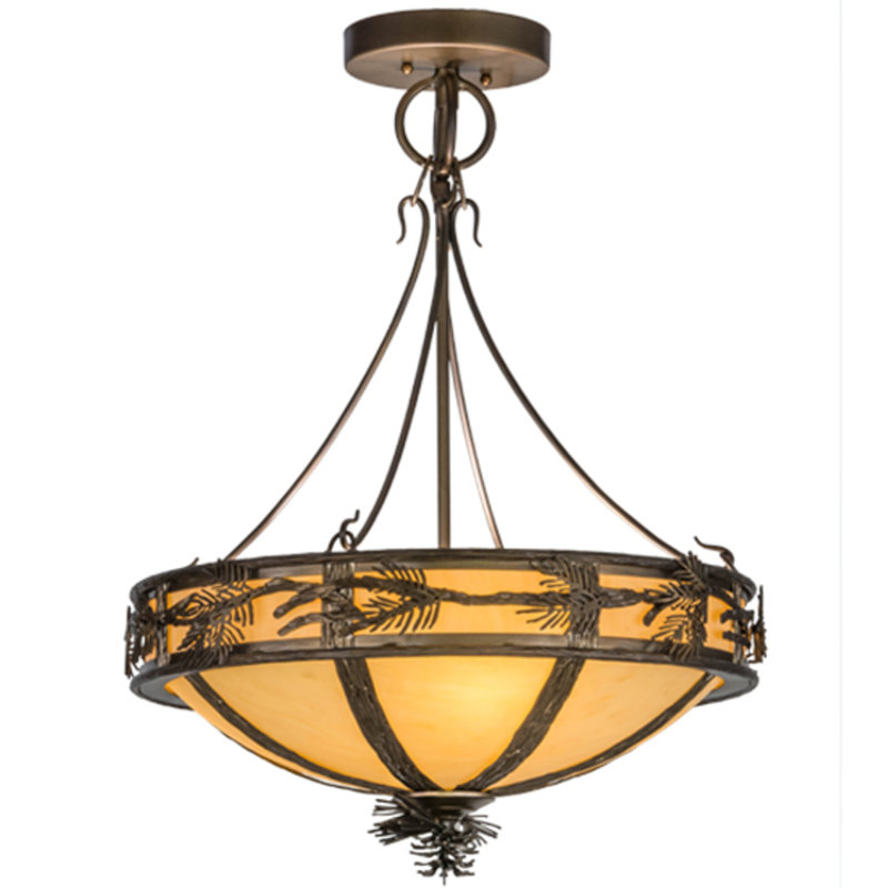 Lone Pine 3 - Light Pendant