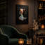 1 Piece Wrapped Canvas Wall Art