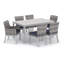 Argento Outdoor Dining Side Chair-1430418853