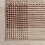 Tapis en laine à carreaux Hurst-92542998