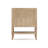Tribeca 24'' W Solid Wood Nightstand