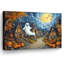 1 Piece Wrapped Canvas Wall Art