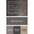 Machine Washable Gray Area Rug-1356108893