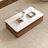 Sintered Stone Rectangular Coffee Table-840842644