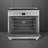 SMEG 36" Professional Gas Range