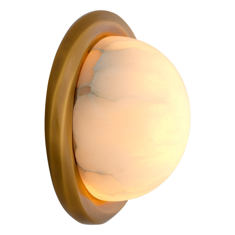 Vigo 1 - Light Flush Mounted Sconce