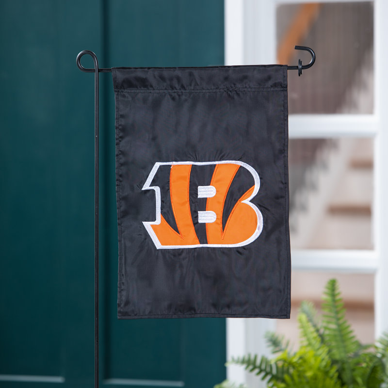 Applique du drapeau, Gar., Cincinnati Bengals
