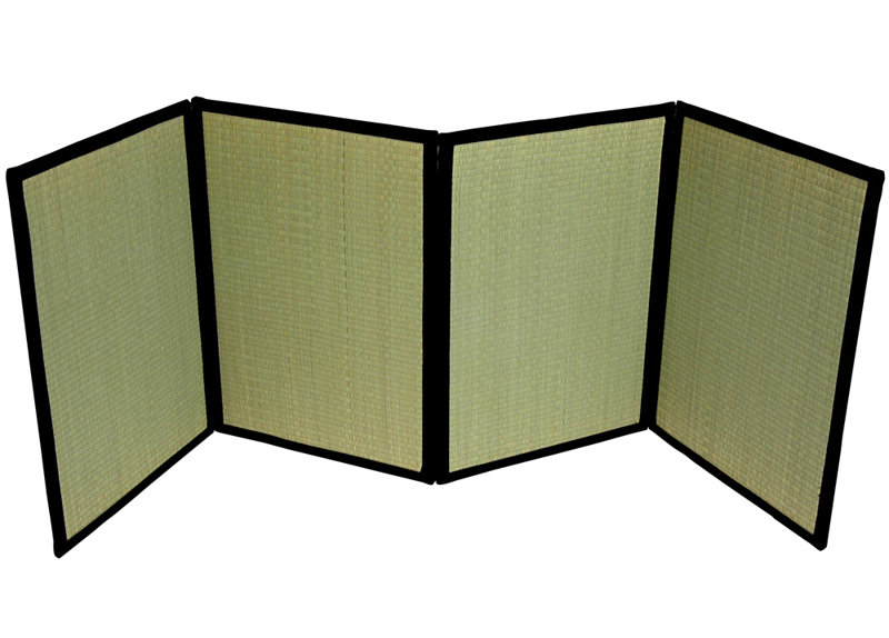 Tatami Solid Mat, 2'.95' x 6'.58'