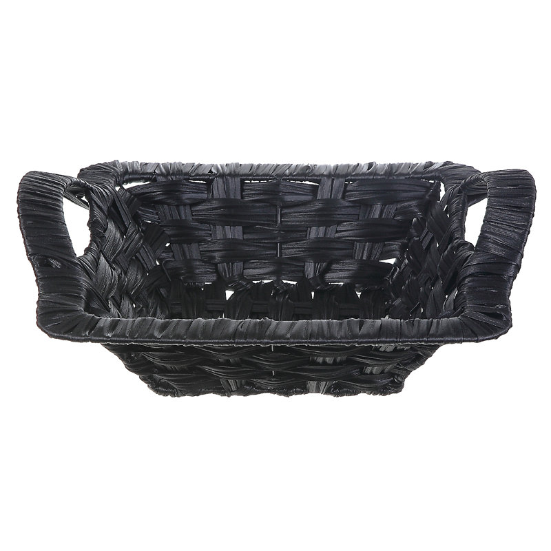 Ensemble de paniers en plastique