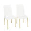 Chaise parsons Leia-27609256
