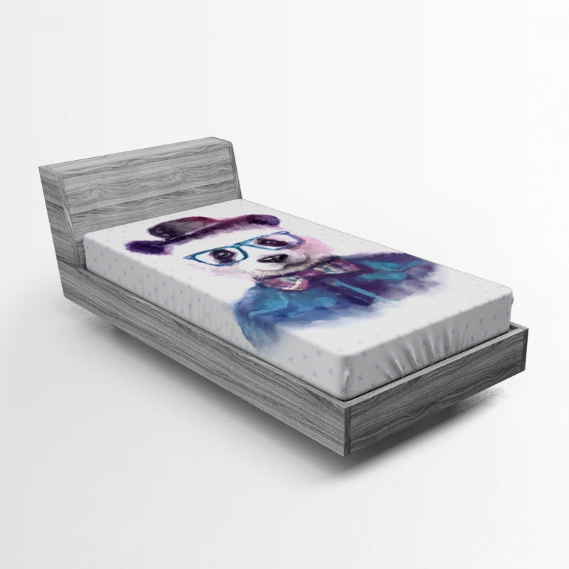 Microfiber Fitted Sheet, Twin XL Fitted Sheet