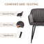 Ohio Modern Upholstered Dining Chairs with Metal Legs-196011014-183705874