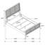 Lit plateforme universel-829865787
