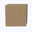 Polyester Checkered Square Napkin