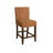 Vioria Upholstered Counter Stool with Solid Wood Frame-1009475589-990893170