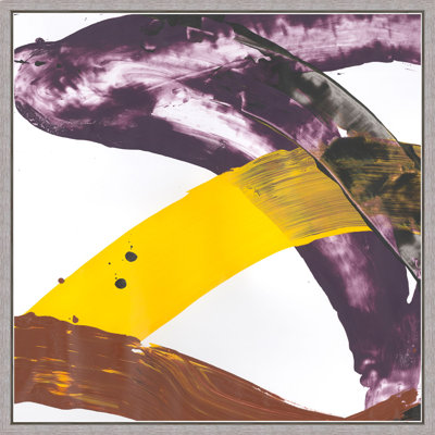 Colorful Expressions 5 Painting by Thom Filicia